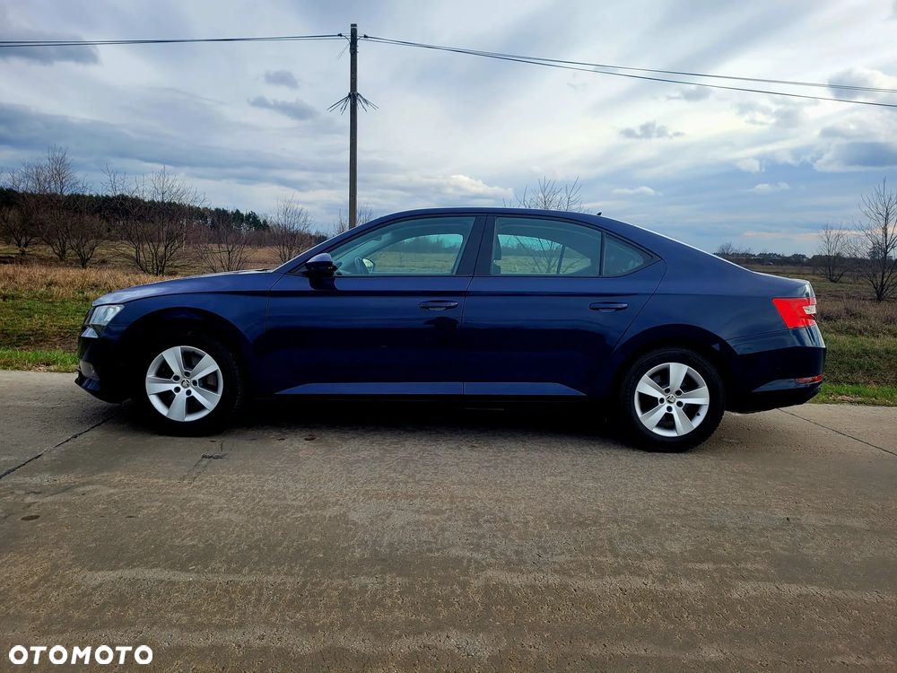 Skoda Superb 1.4 TSI ACT Active DSG - 8