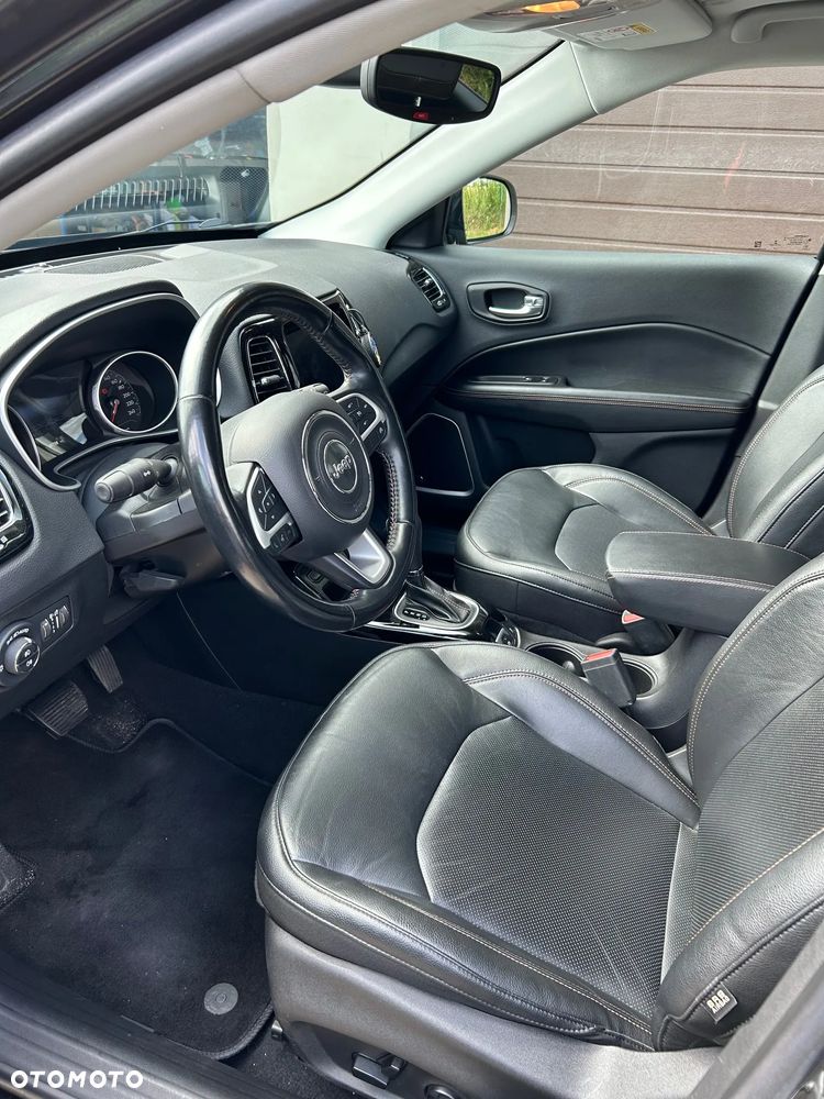 Jeep Compass 1.3 TMair Limited FWD S&S DDCT - 13