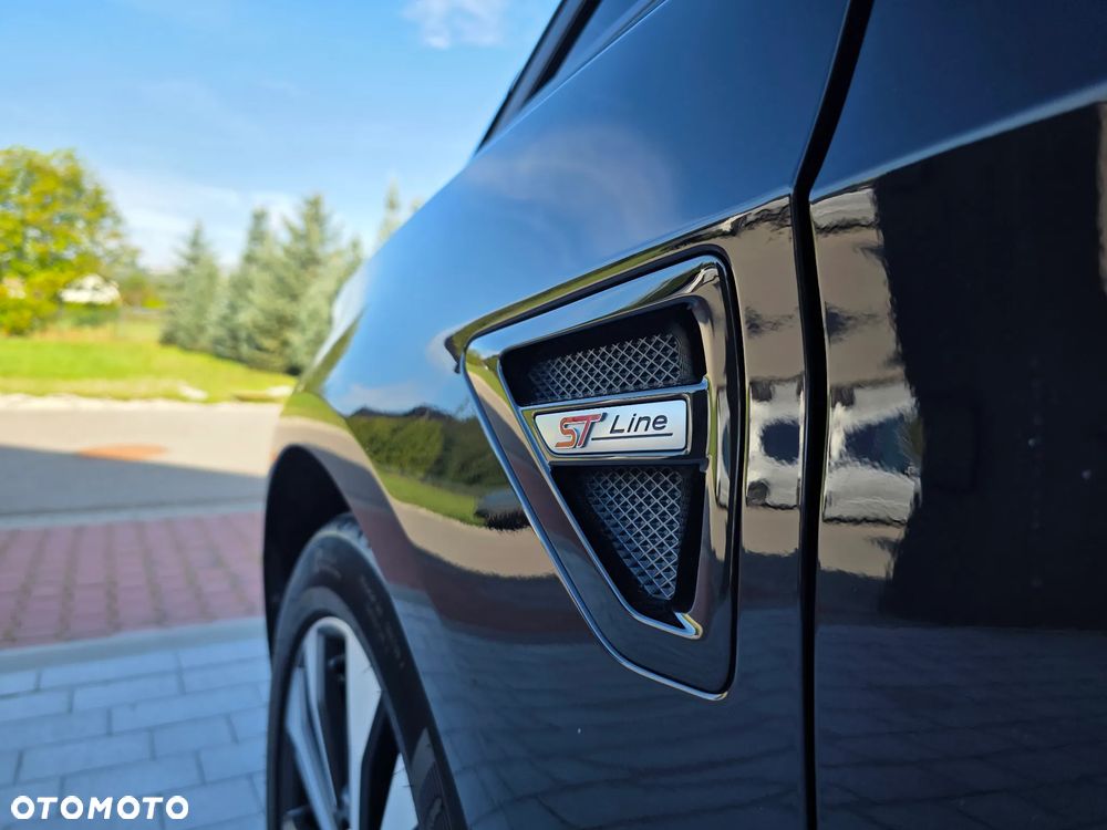 Ford S-Max 2.5 Hybrid ST-Line CVT 7os - 33