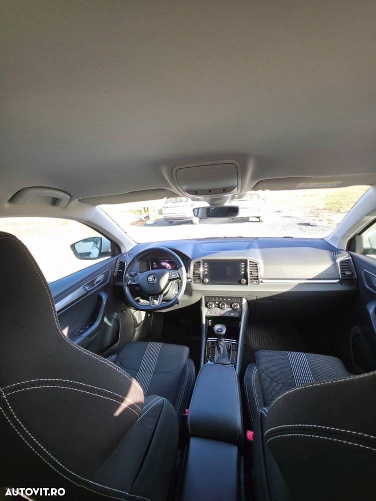 Skoda Karoq 2020 photo 5