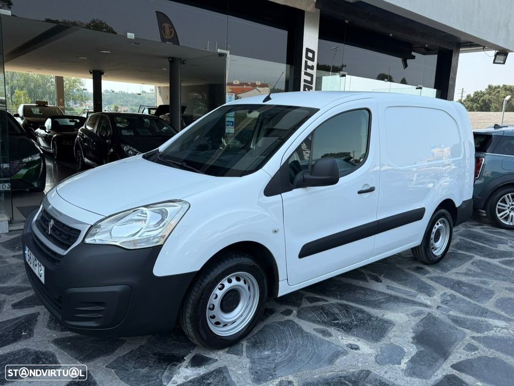 Peugeot Partner 1.6 BlueHDi L2 Premium 3L - 2