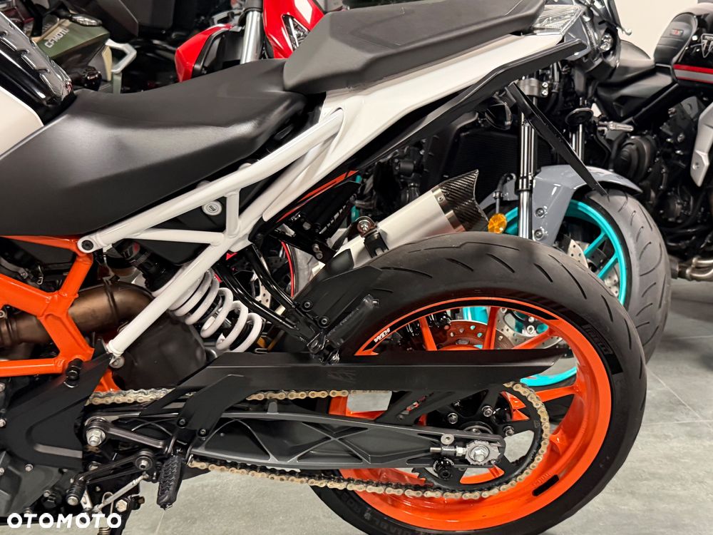 KTM Duke - 34