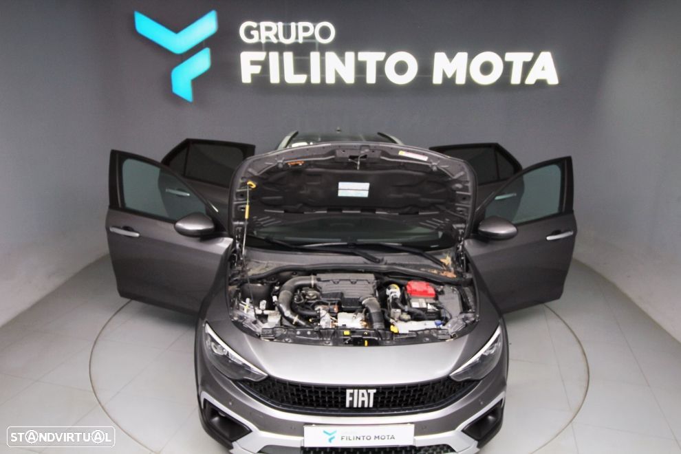Fiat Tipo Station Wagon 1.0 GSE T3 - 12