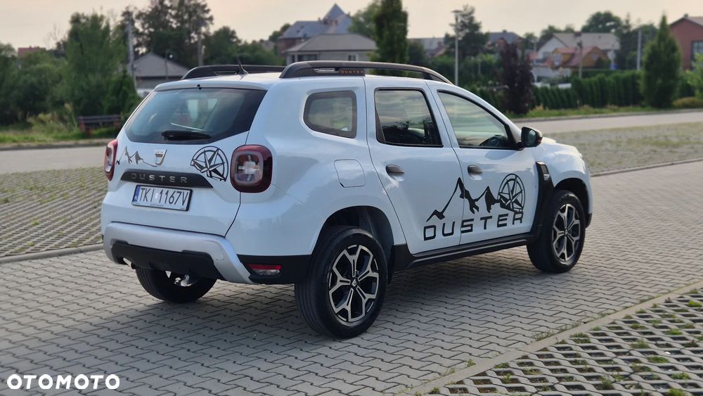 Dacia Duster 1.5 dCi Open EU6 - 10