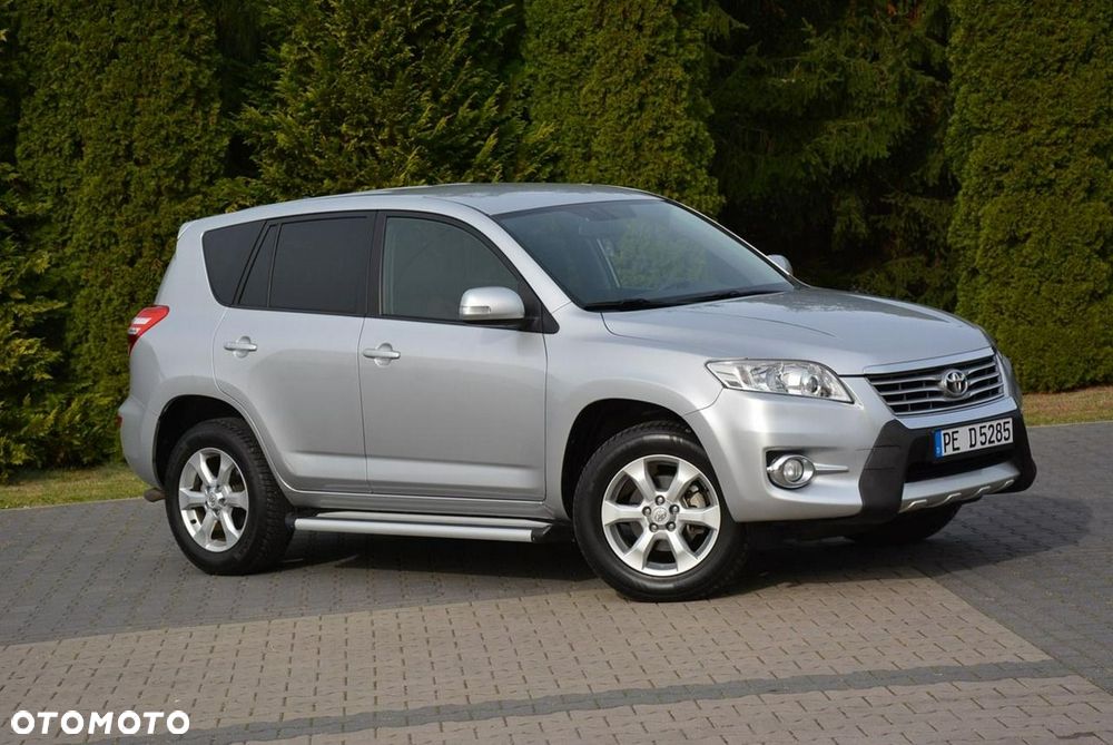 Toyota RAV4 2.0 VVT-i Sol - 10