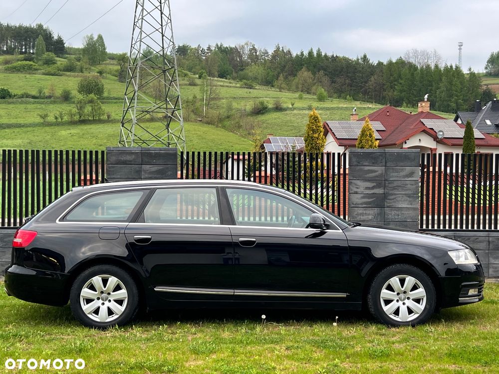 Audi A6 Avant 2.0 TDI DPF - 11