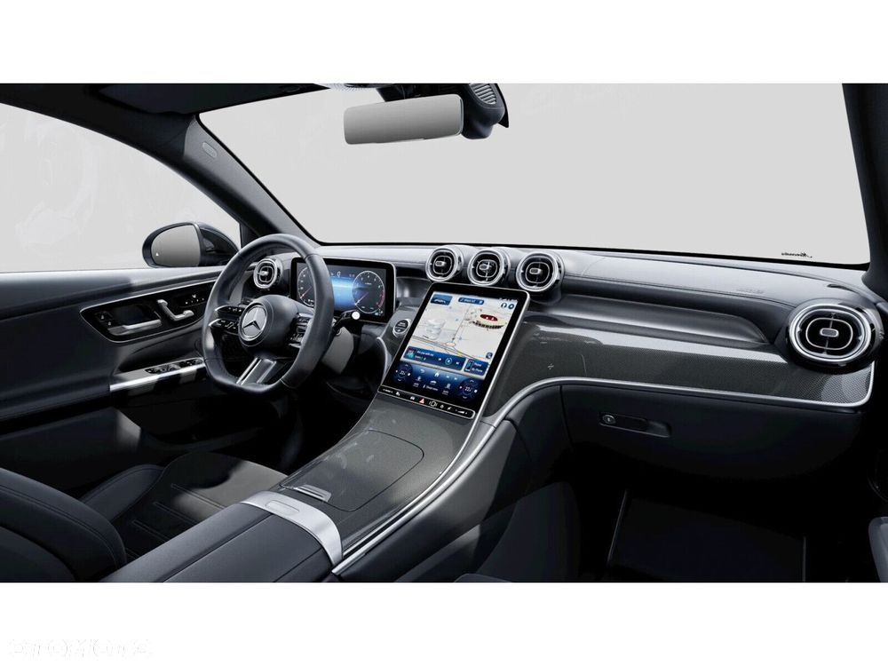 Mercedes-Benz GLC 200 mHEV 4-Matic AMG Line - 12