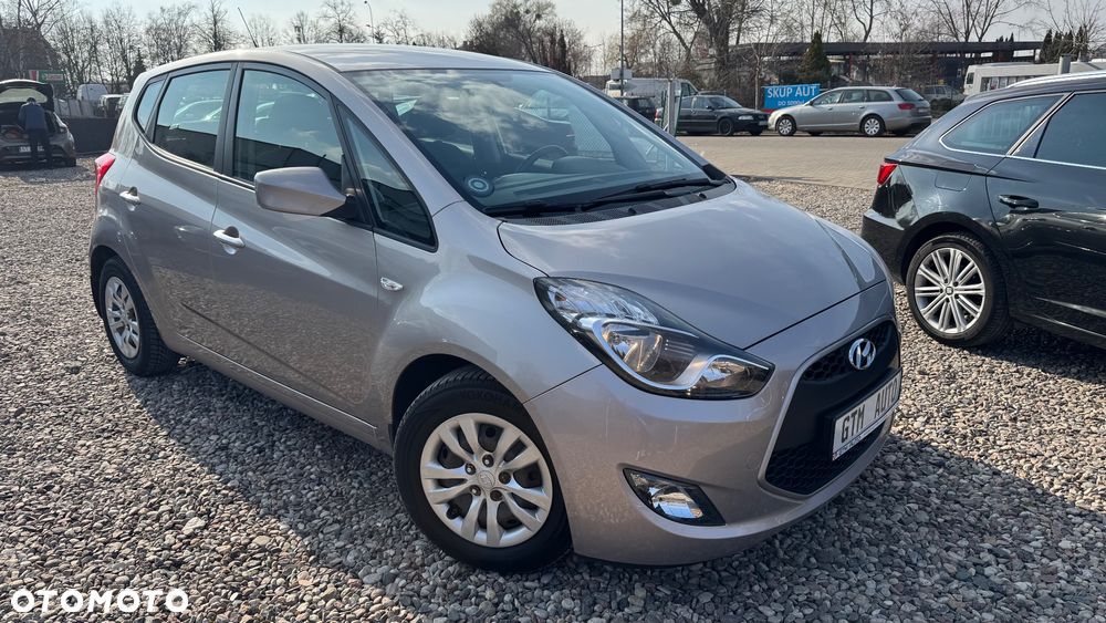 Hyundai ix20 1.4 blue Style - 22