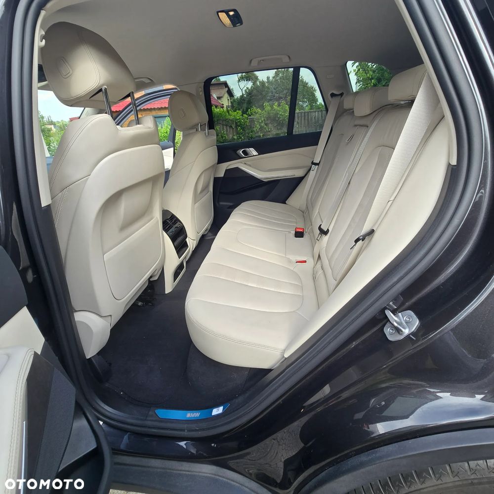 BMW X5 xDrive30d mHEV - 7