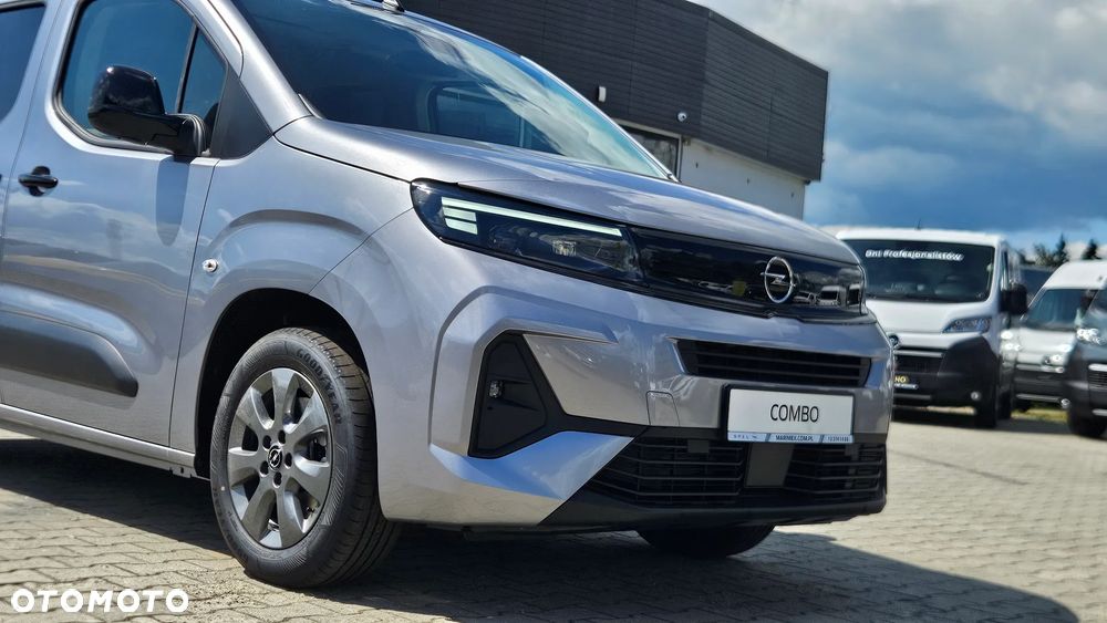 Opel Combo L 1.5 BlueHDi Edition S&S - 23