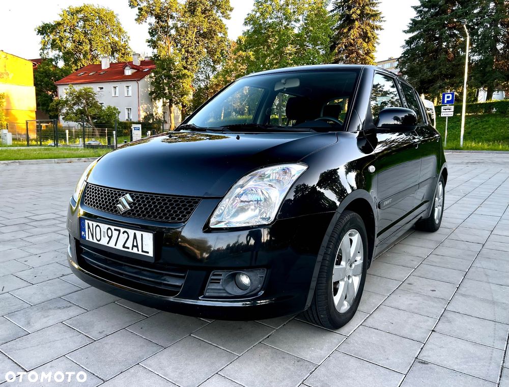 Suzuki Swift 1.3 Comfort - 11