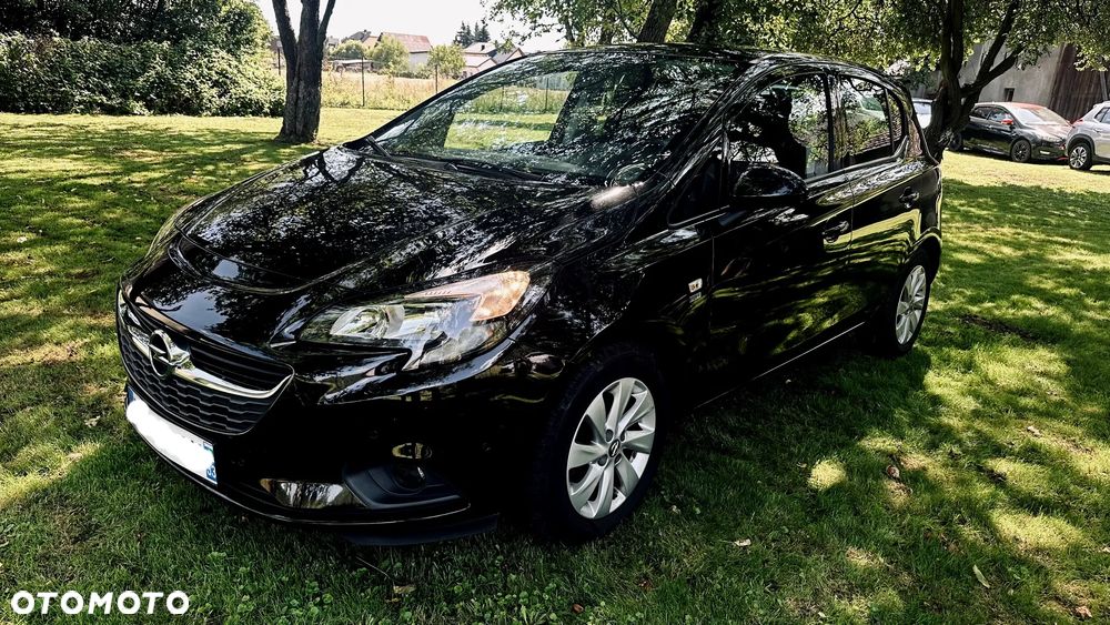 Opel Corsa 1.4 Turbo Start/Stop 120 Jahre - 4