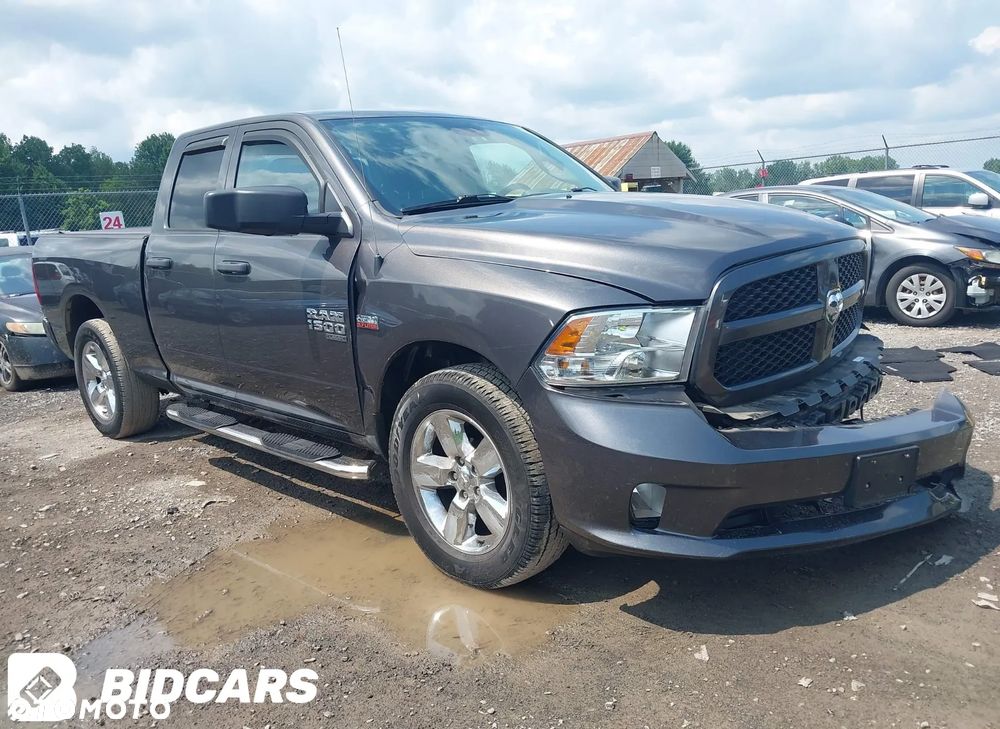 Dodge RAM 5.7 4x4 - 18