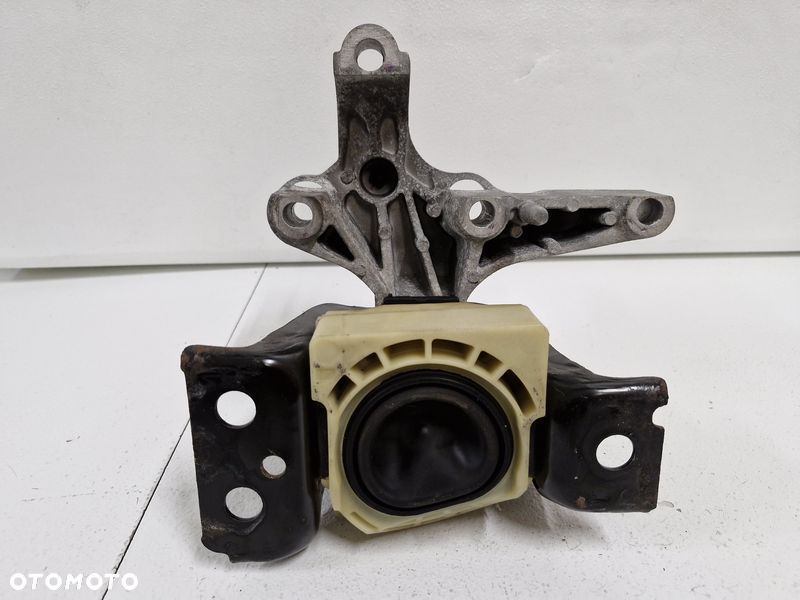 RENAULT CAPTUR 1 I CLIO 4 IV 1.5 DCI WSPORNIK PODUSZKA ŁAPA SILNIKA 112845638R - 6