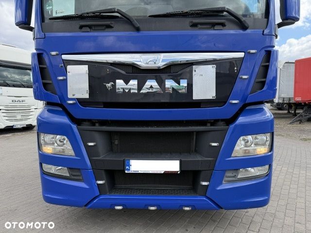 MAN TGX 18.480 Standard XL ,Euro6, AUTOMAT, Klima Postojowa ! - 22