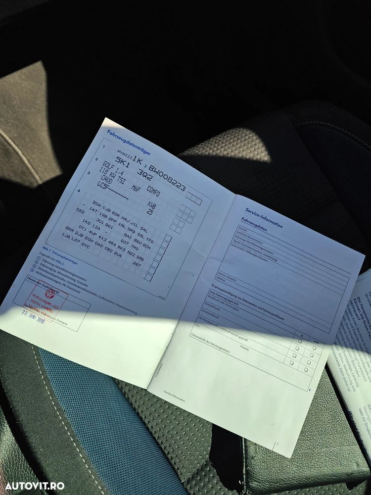 Volkswagen Golf 1.4 TSI Team - 34