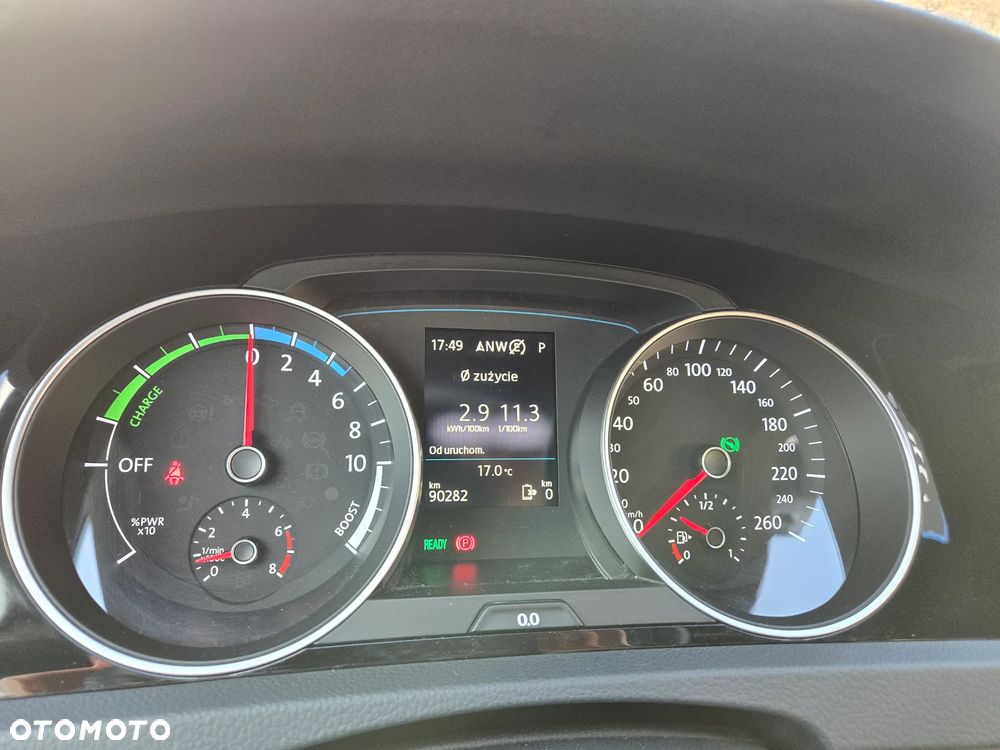 Volkswagen Golf 1.4 TSI BMT Highline DSG - 38