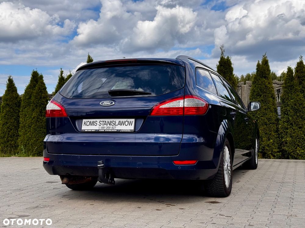 Ford Mondeo 2.0 TDCi Titanium S - 16