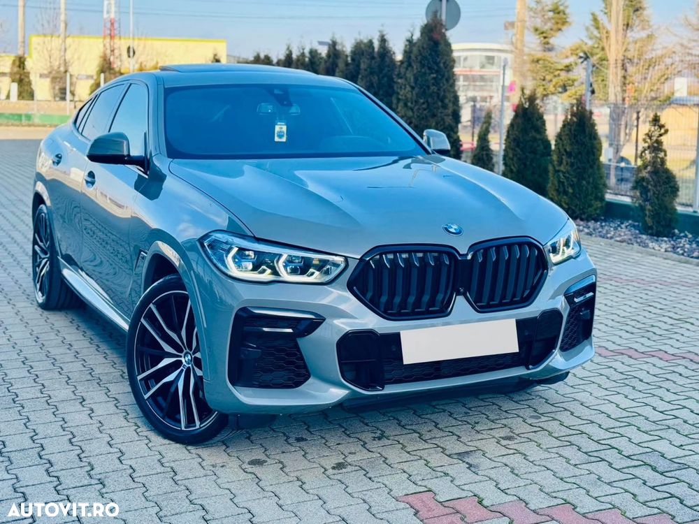 BMW X6 xDrive40i - 1