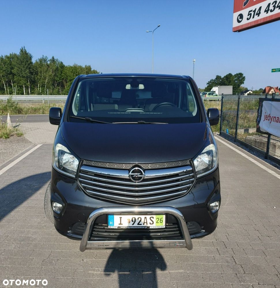Opel Vivaro - 4