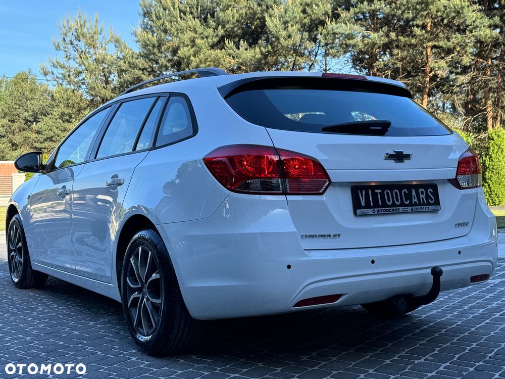 Chevrolet Cruze 1.8 LTZ - 13