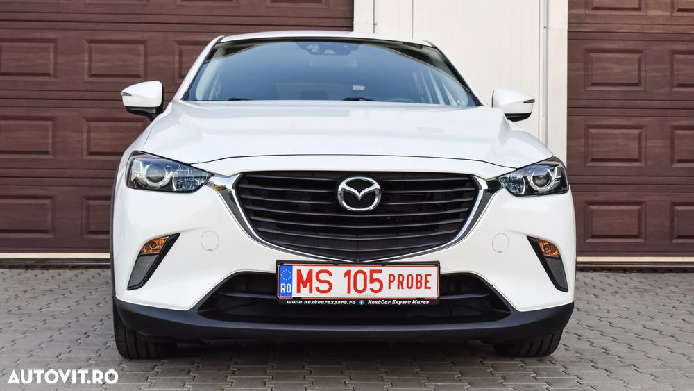 Mazda CX-3 G120 AT Attraction - 4