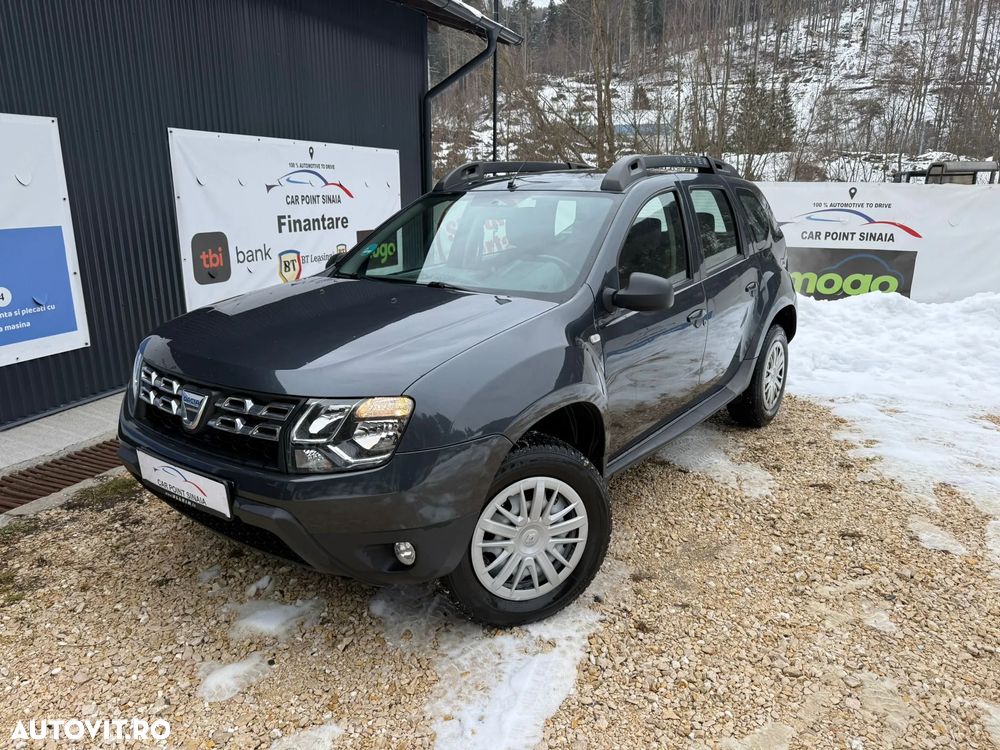 Dacia Duster 1.5 dCi 4x2 Laureate - 3