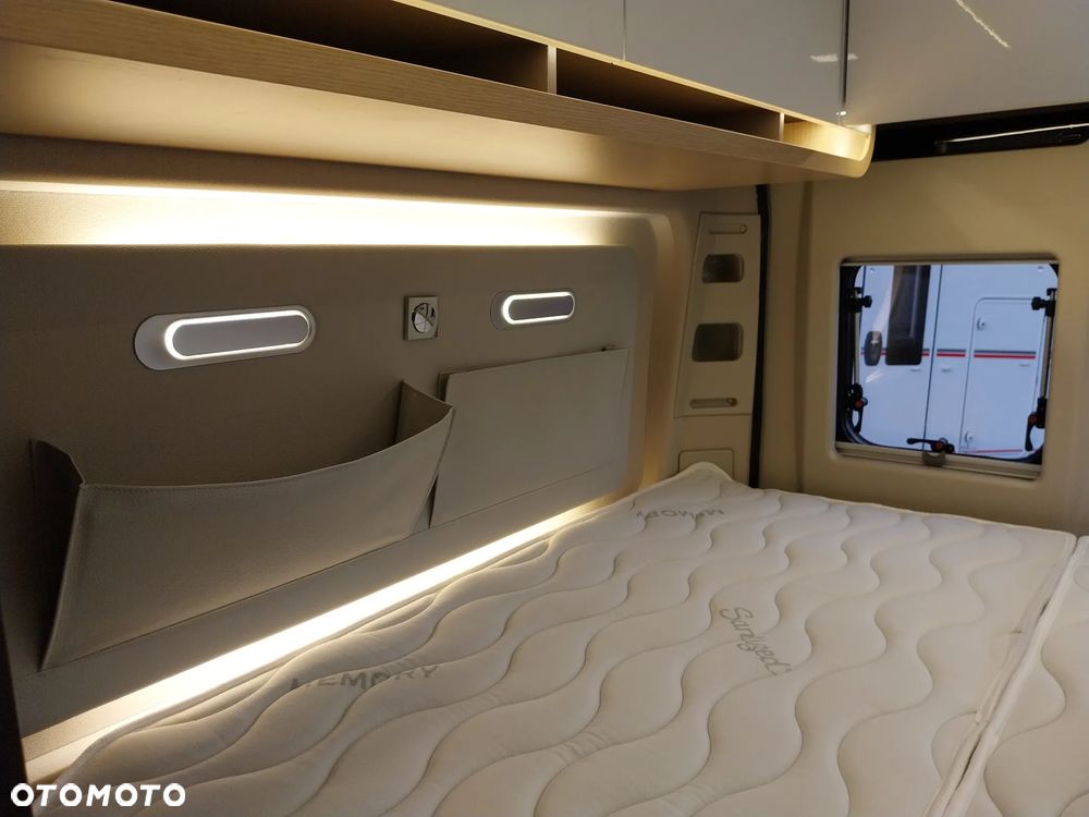 Fiat KAMPER AUTOSTAR V590LT DESIGN EDIT. DUCATO 2.2JTD 140KM AUTOMAT NOWY! MODEL 2025 - 27
