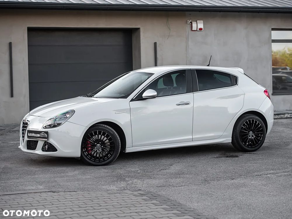 Alfa Romeo Giulietta 2.0 JTDM 20V TCT Speciale - 13