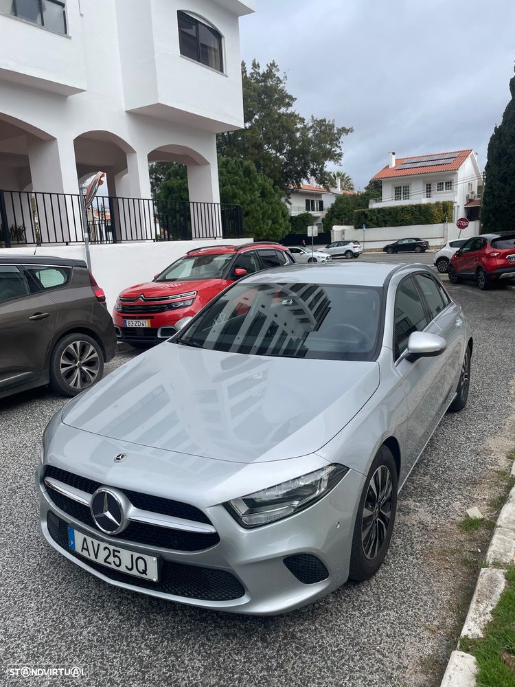 Mercedes-Benz A 160 Style - 2