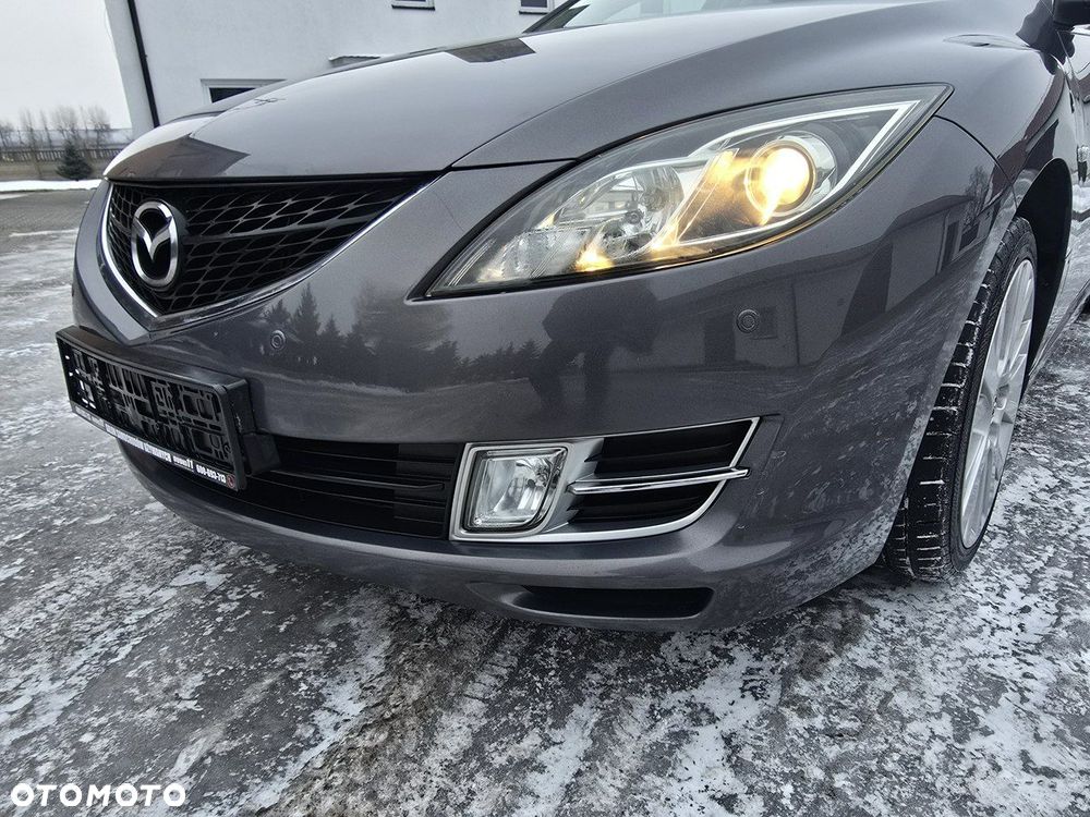 Mazda 6 - 8