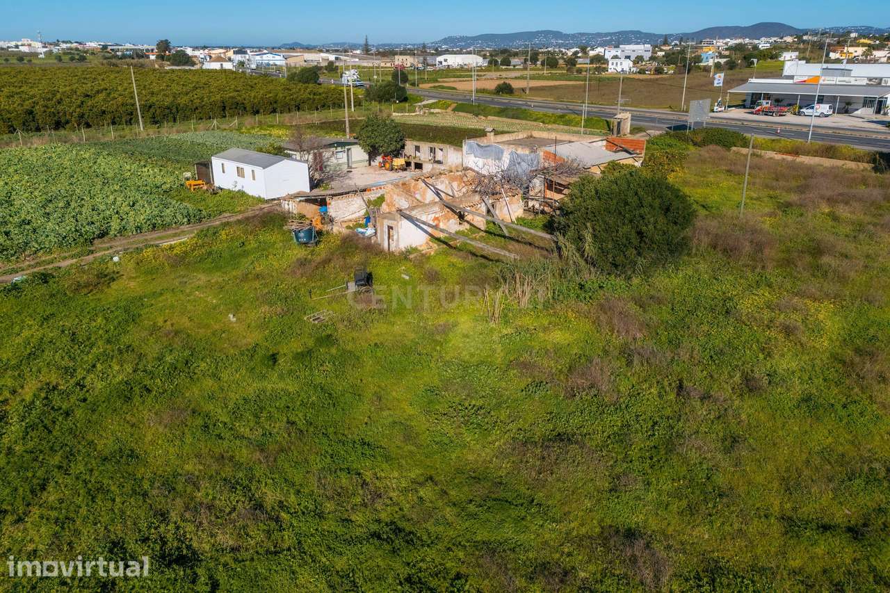 Moradia para reabilitar | Terreno 19.147m2 | Faro | Algarve - Grande imagem: 2/38
