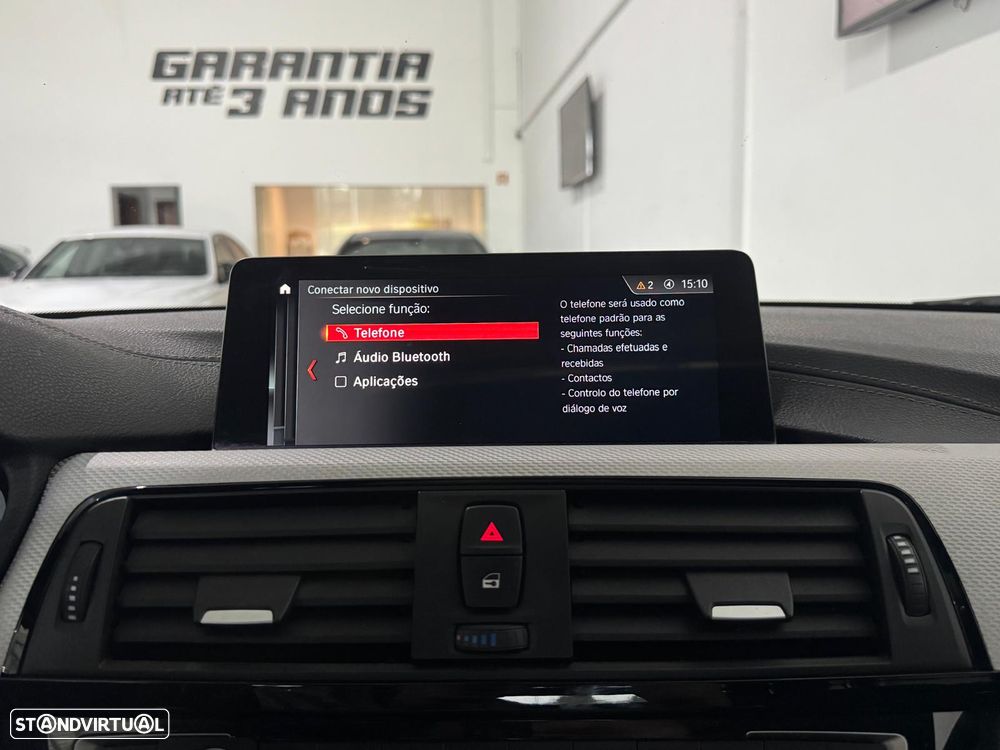 BMW 420 Gran Coupé d Pack M Auto - 25