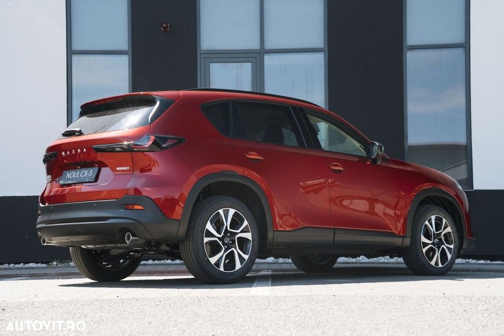 Mazda CX-5 - 5