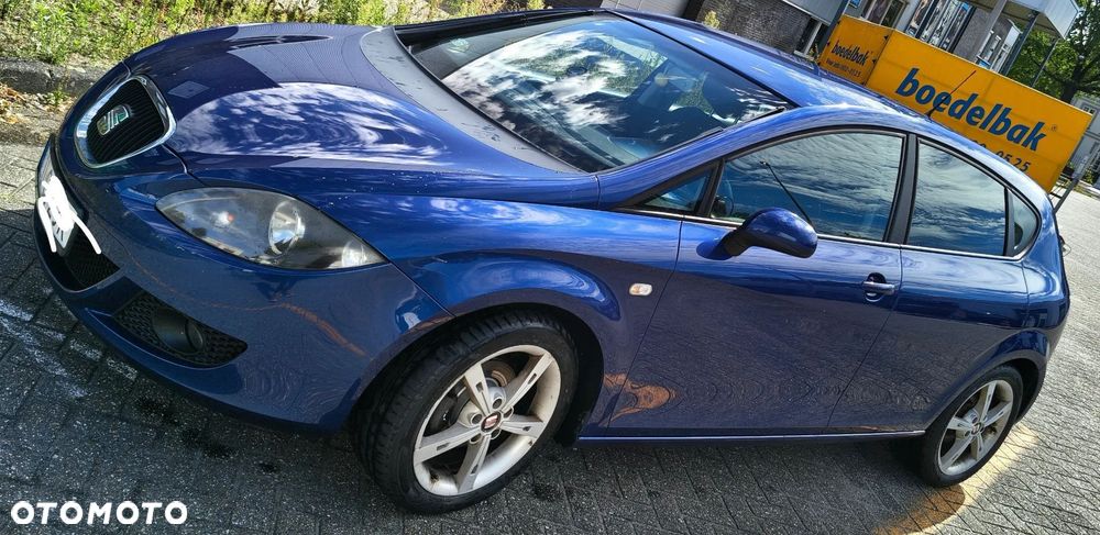 Seat Leon 1.6 Stylance - 1