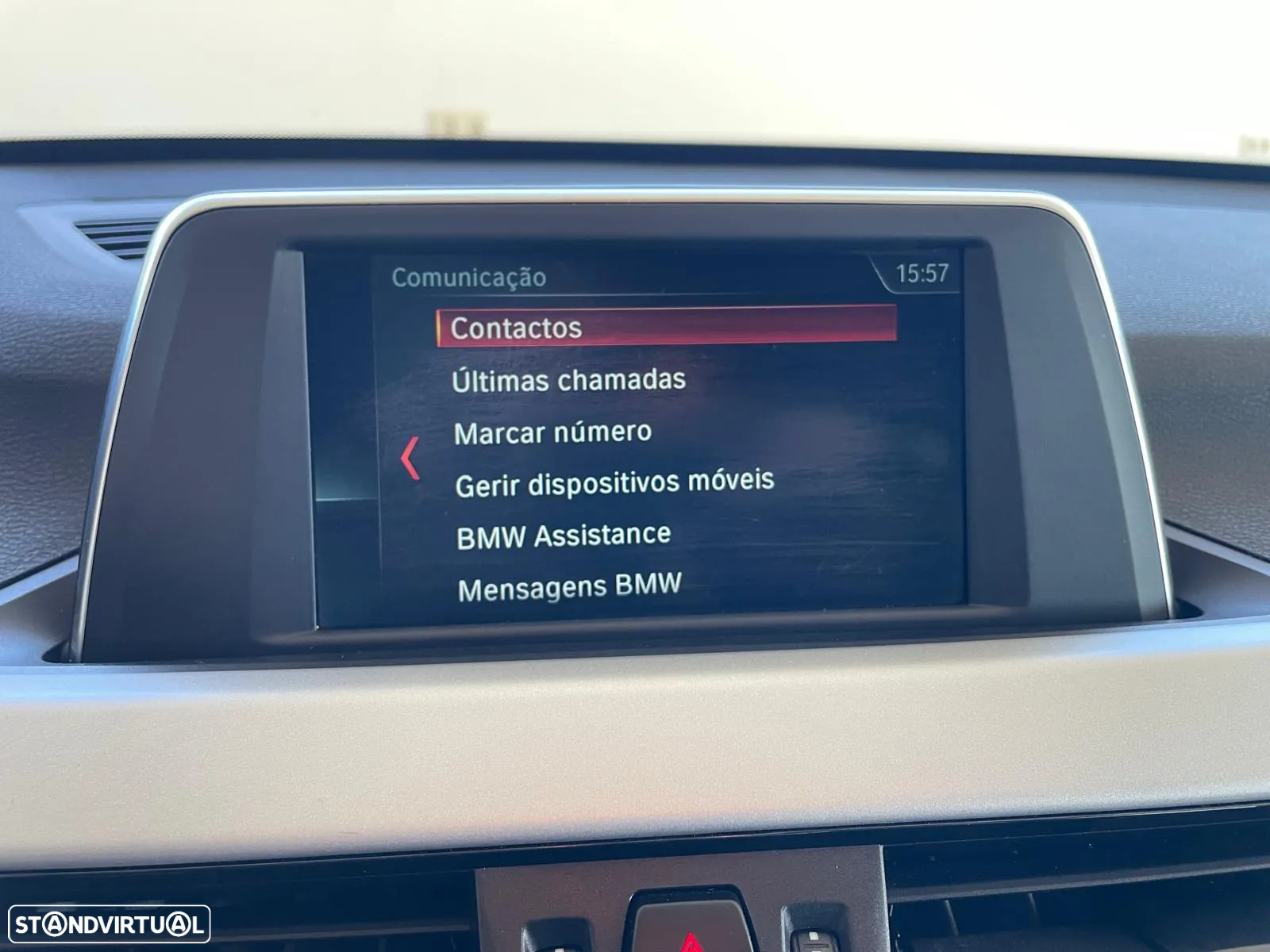 BMW X1 16 d sDrive Advantage - 17