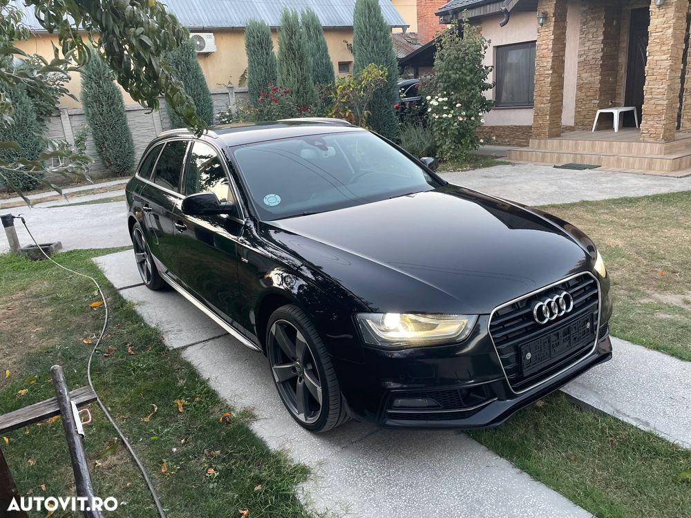 Audi A4 Avant - 19