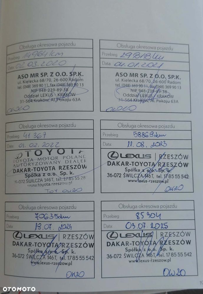 Lexus RX 300 Prestige - 18