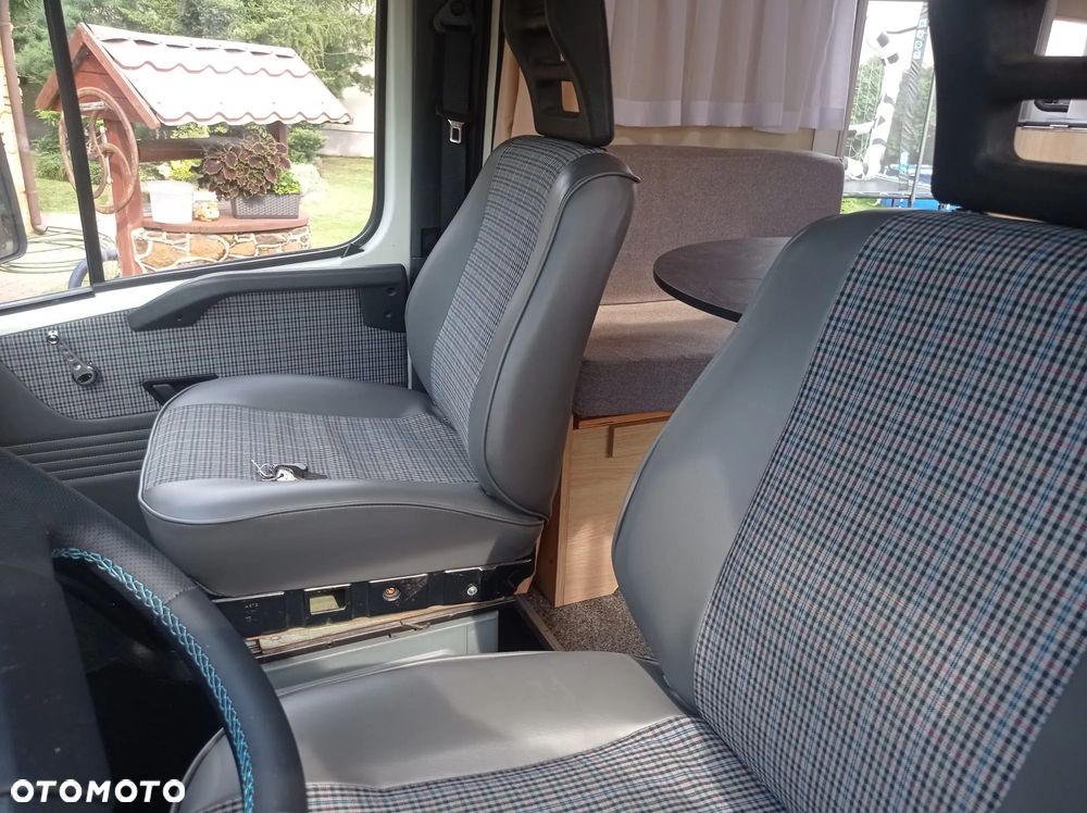 Fiat DUCATO KAMPER - 8