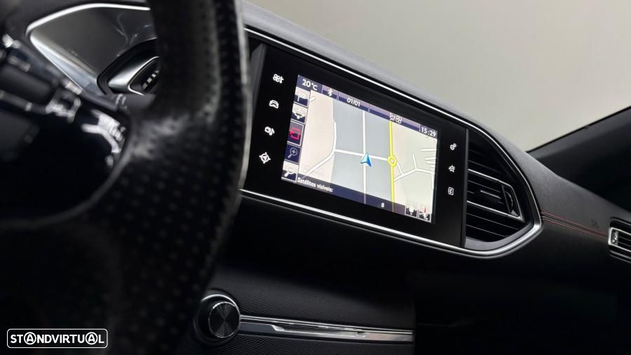 Peugeot 308 SW 1.6 BlueHDi GT Line - 11