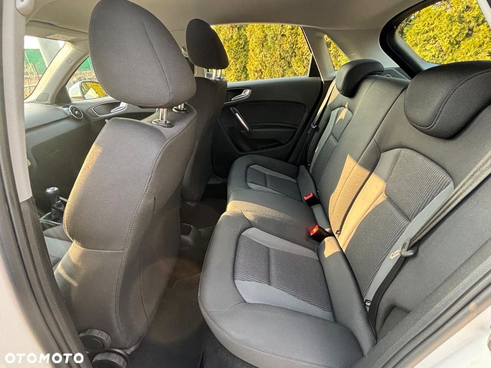 Audi A1 Sportback 1.4 TFSI sport - 31