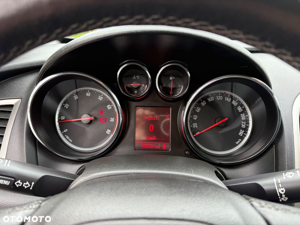 Opel Astra 1.4 EcoFLEX 150 Jahre - 31