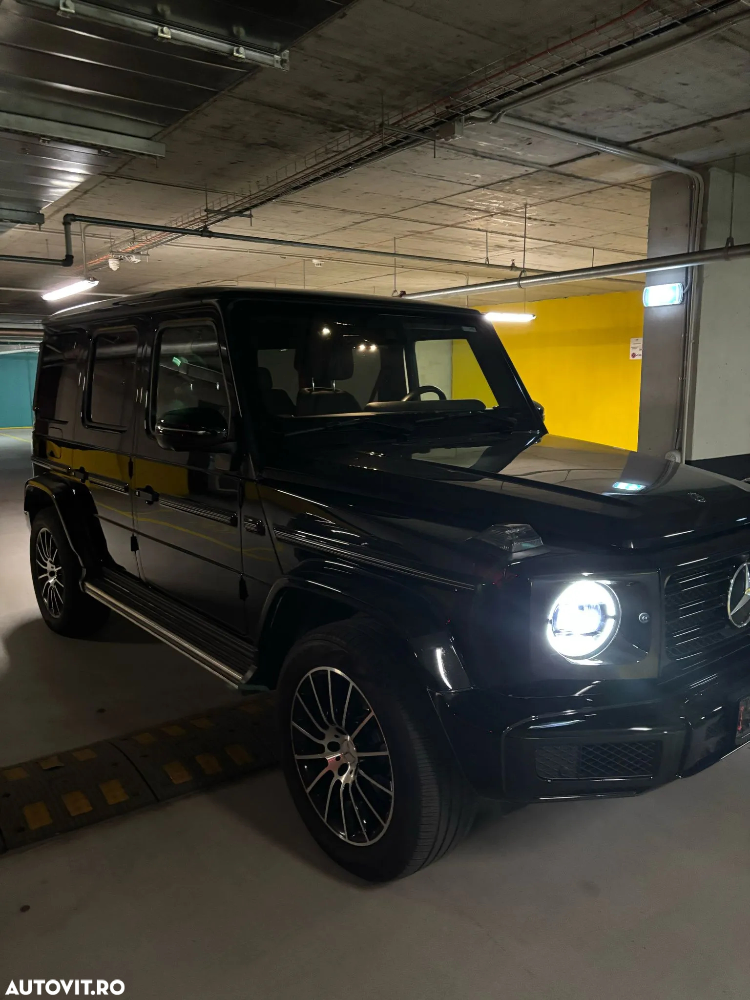 Mercedes-Benz G 350 d SW Long - 4