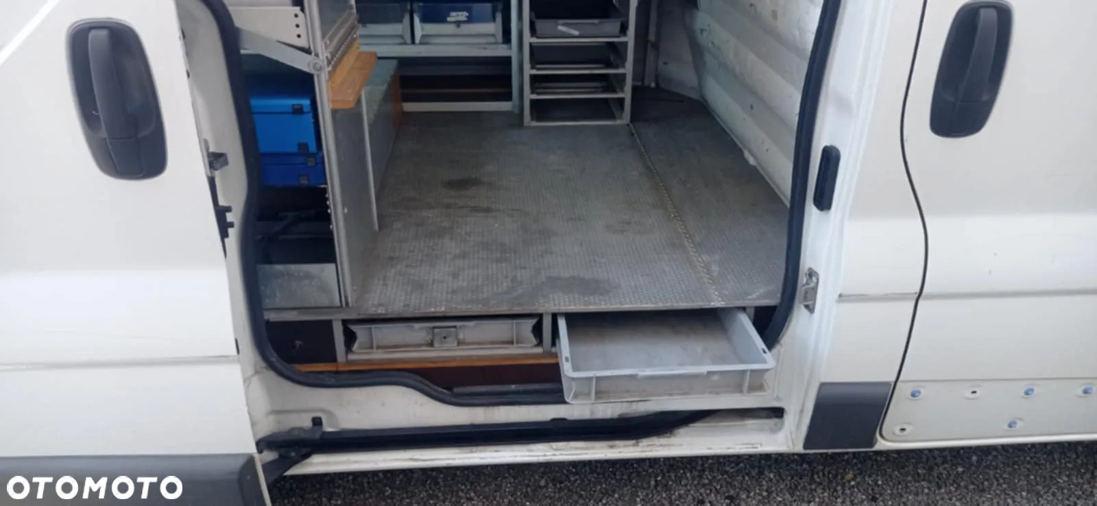 Renault Trafic - 7
