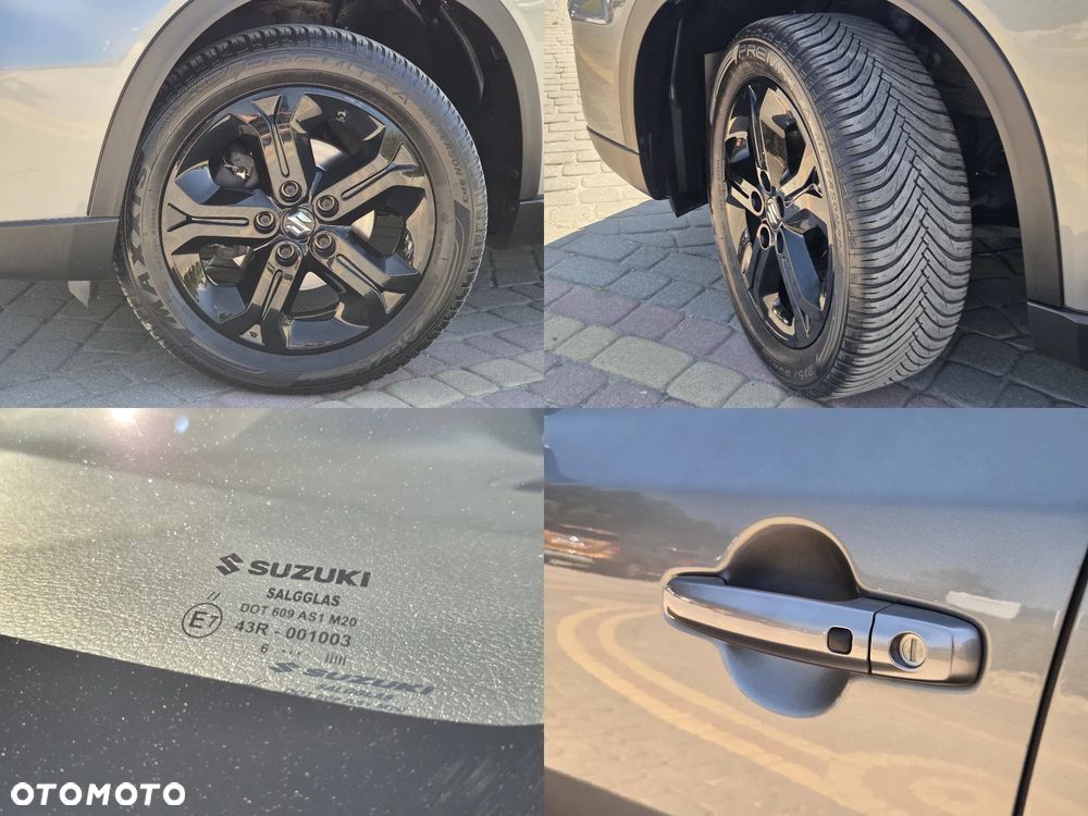 Suzuki Vitara 1.6 Premium 4WD - 9