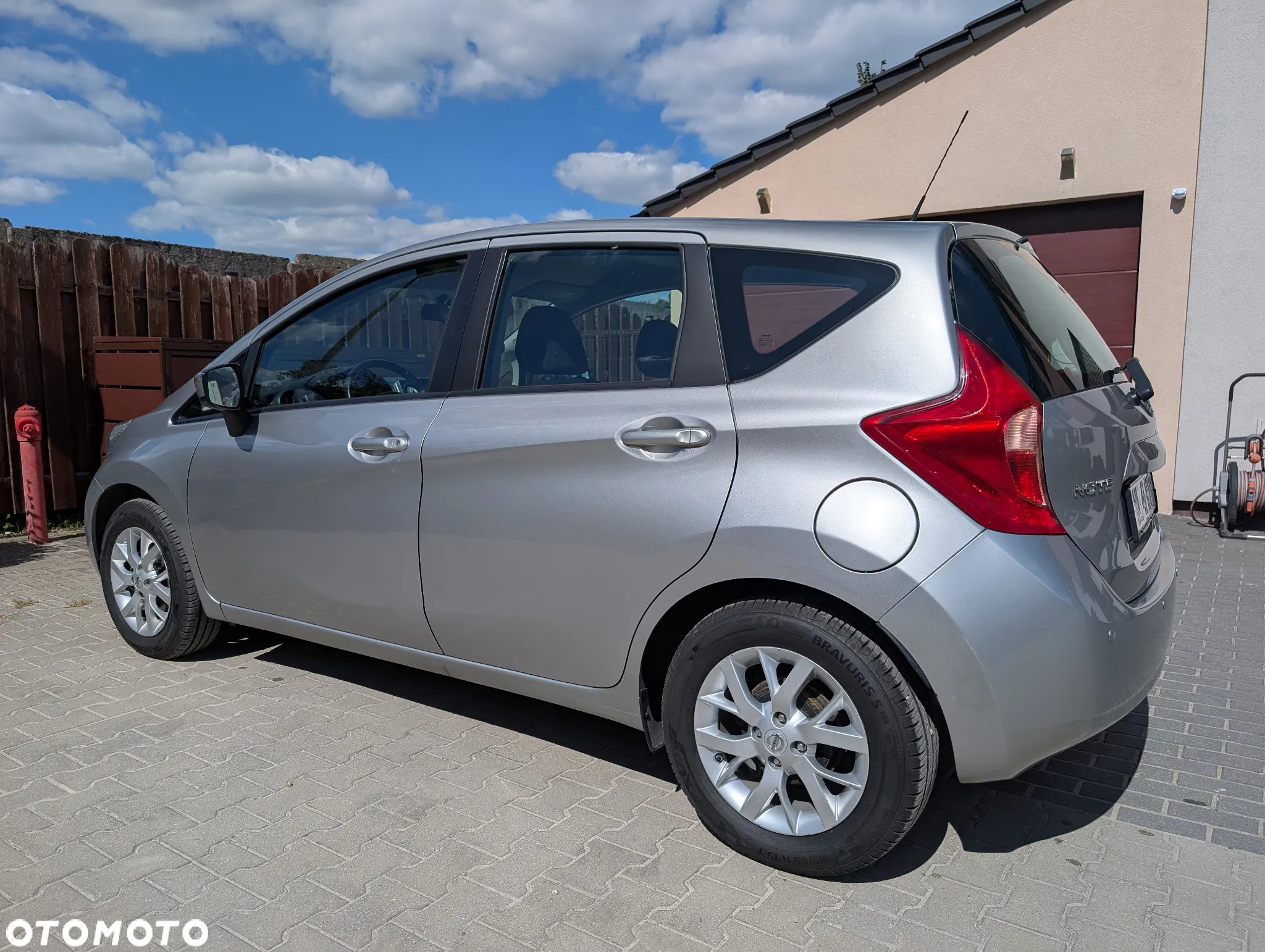 Nissan Note 1.2 Acenta Plus - 24