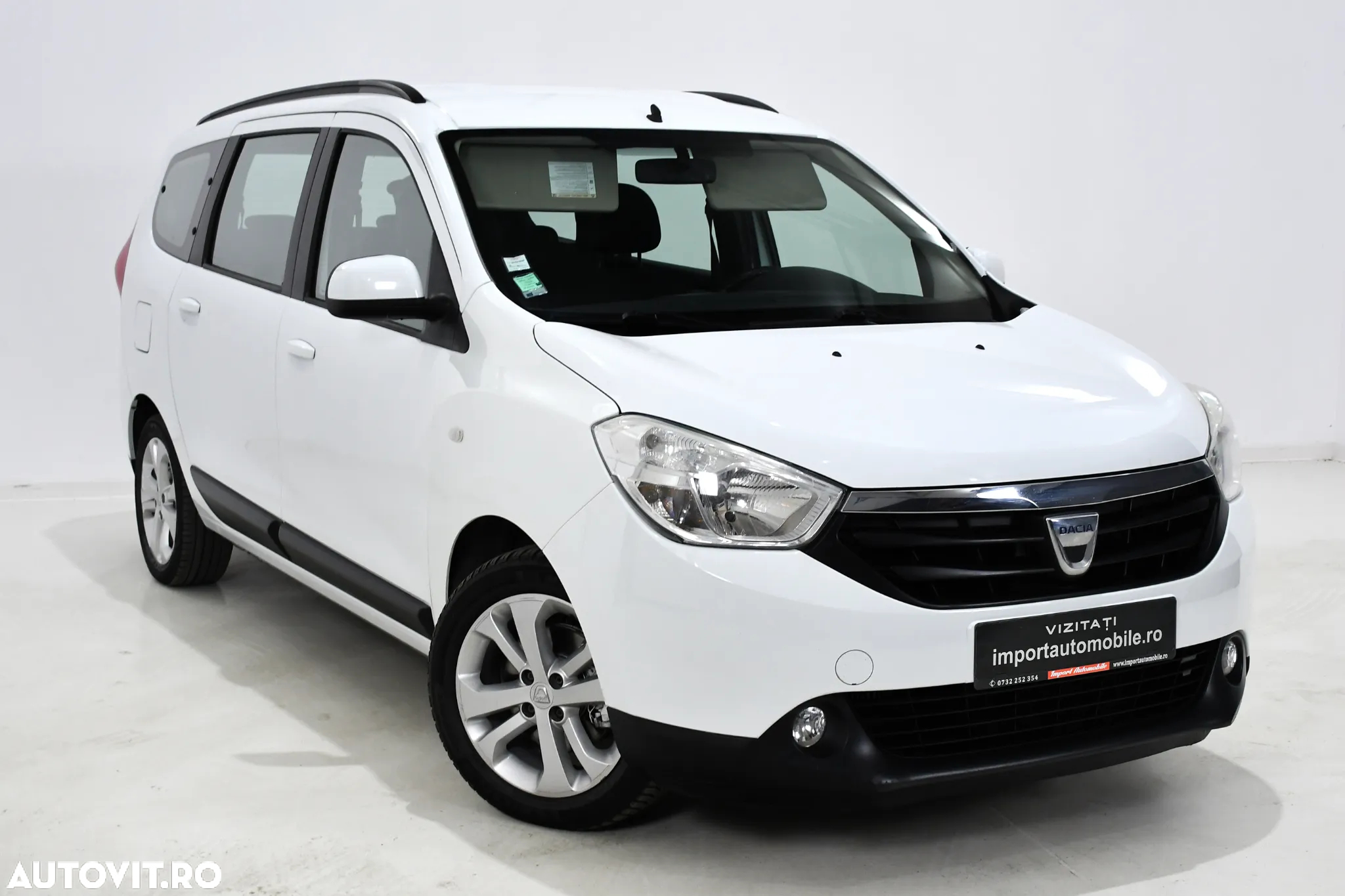 Dacia Lodgy 1.5 dCi Laureate - 2