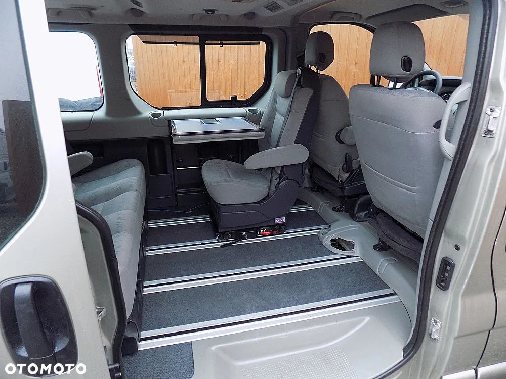 Renault Trafic Generation - 8