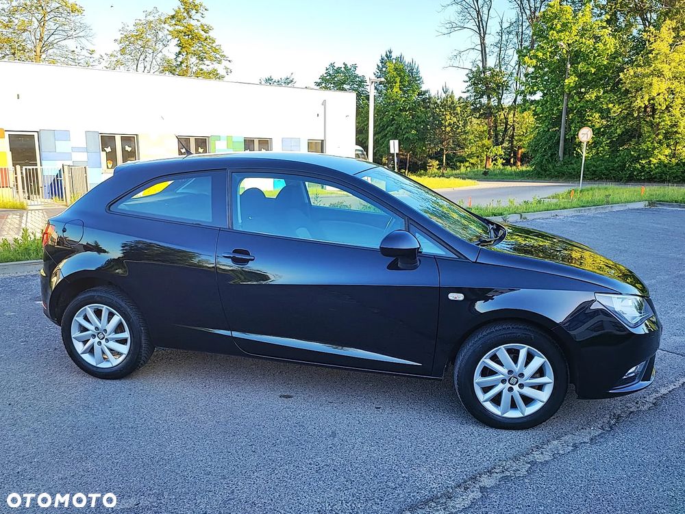 Seat Ibiza SC 1.4 16V Style - 9