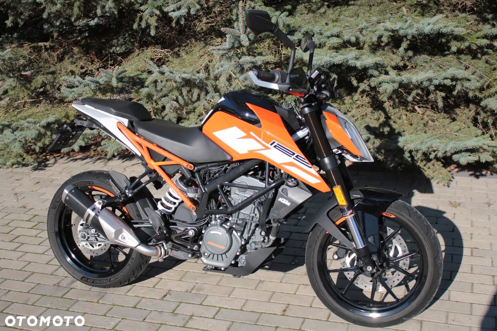 KTM Duke - 40